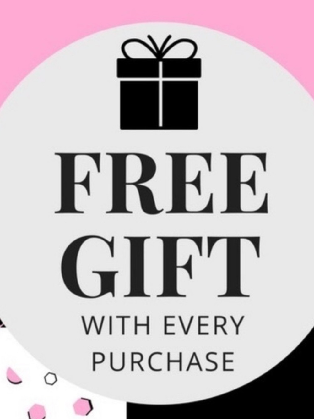 💎🎁 FREE GIFT WITH EVERY PURCHASE ~ ALWAYS❗️🎁💎